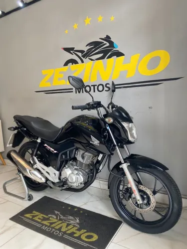 Honda Fan 160 2022
