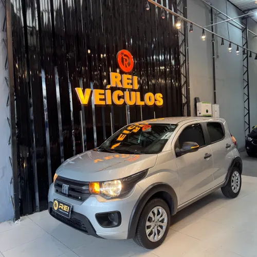 Fiat Mobi Like 1.0 Fire Flex 5P. 2022