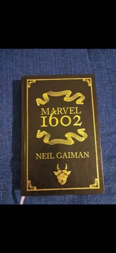 1602 - Marvel Grimorio
