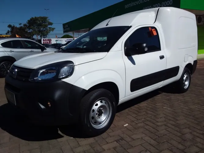 Fiat Fiorino Endurance 1.3 Flex 8V 2P 2026