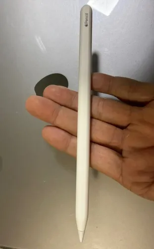Apple Pencil 2nda geração nova e nunca usada