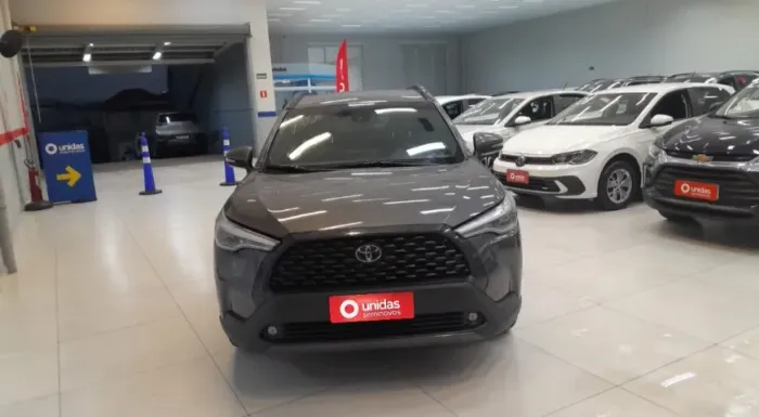 Toyota Corolla Cross XRE 2.0 16V Flex AUT 2024
