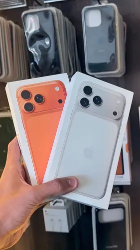 iPhone 17 Pro 256gb Novo Lacrado