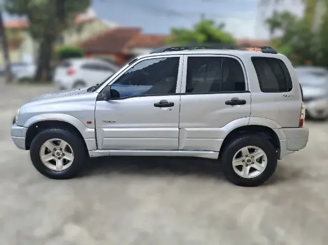 Chevrolet Tracker 2.0 16V 128cv MPFI 4X4 5P 2009