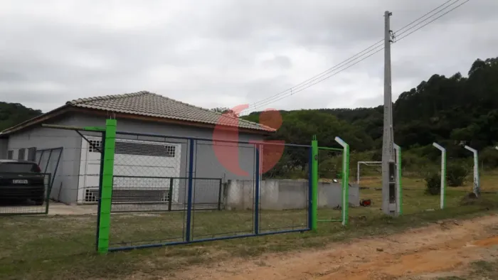 Chácara 13.000 m² de terreno no Bairrinho!