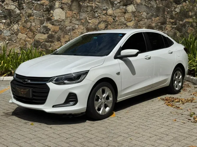 Chevrolet Onix Sedan Plus Premier 1.0 12V TB Flex Aut. 4P 2022