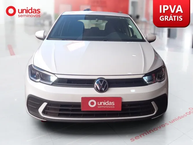 Volkswagen Polo 1.0 MPI Flex 12V 5P 2023