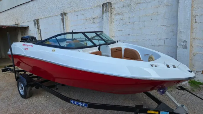 Barco Lancha Mestra 198 Mercury 115HP