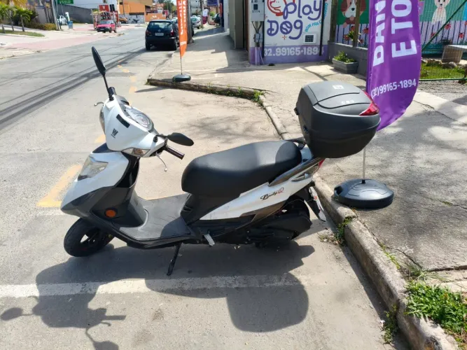 Haojue Lindy Q 125