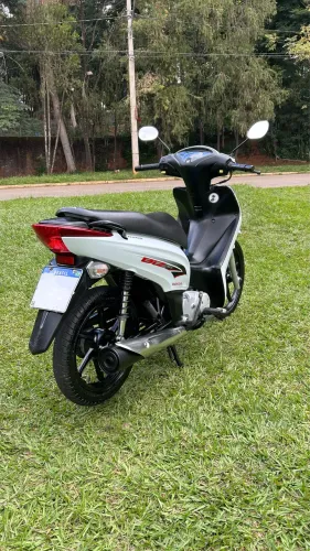 Honda Biz 125EX