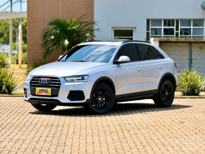 Audi Q3 1.4 TFSI/TFSI Flex S-tronic 5P 2016