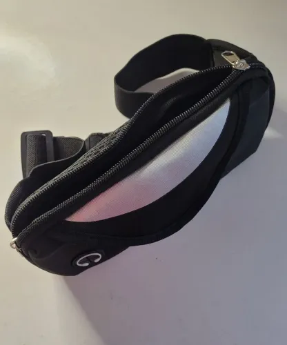 Pochete Esportiva para corrida, Bike