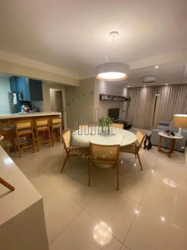 Apartamento para alugar em Campinas, Cambuí, com 3 quartos, com 98 m², EDIFÍCIO CAVIÚNA -