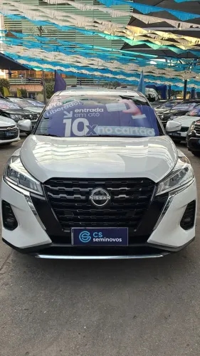 Nissan Kicks Active 1.6 16V Flex Aut. 2024