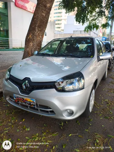 Renault Clio Rn/alize/expr./1.0 Hi-power 16V 5P 2016