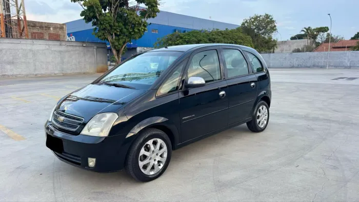 Chevrolet Meriva Prem.easytronic 1.8 Flexpower 5P 2011