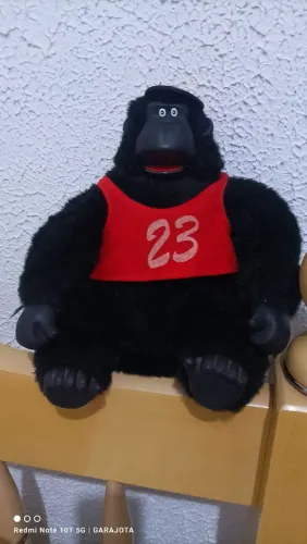 Gorila Mago anos 90