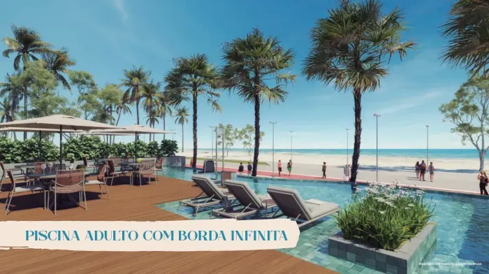 Apartamento 3 e 4 Quartos em Piedade | Alto Padrão | 2 Vagas | Lazer Completo