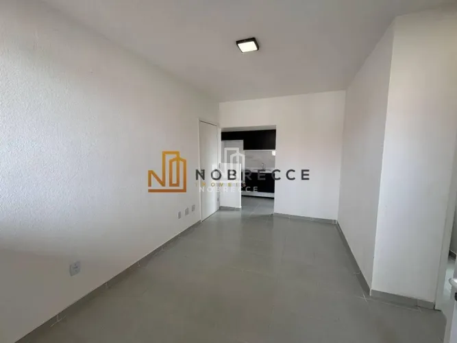Apartamento à venda Condomínio Villa Vic Bruxelas -Indaiatuba/SP. Com área total de 55 m².