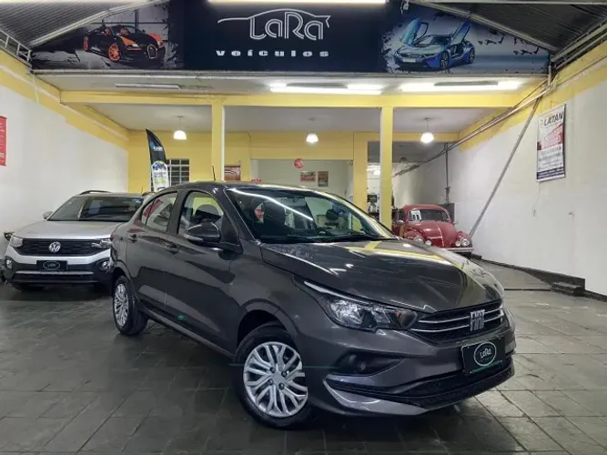 Fiat Cronos Drive 1.3 8V Flex 2024
