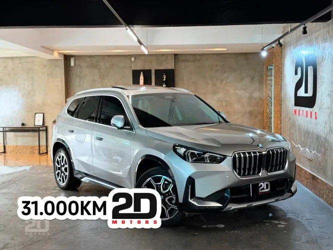 BMW X1 2023