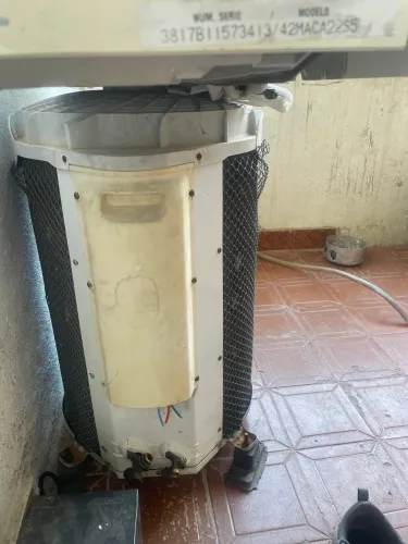 Ar condicionado de 22 mil btus midea 