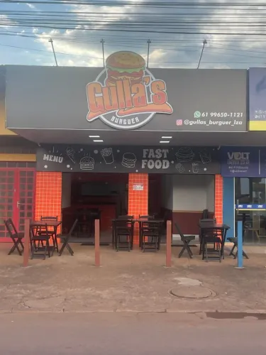 Vendo hambúrgueria e pizzaria
