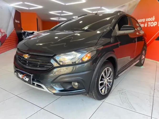 Chevrolet Onix Activ 1.4 8V Flex Aut. 4P 2018