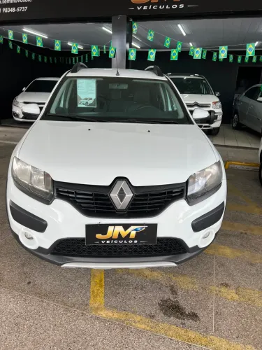 Renault Sandero Stepway Flex 1.6 16V 5P 2020