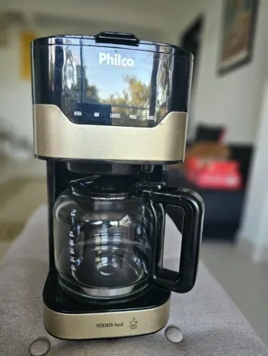 Cafeteira Philco PCFD38CH Touch - 38 Xícaras - Usada