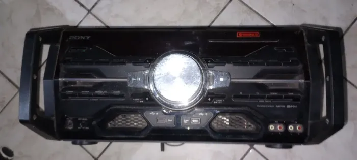 Receiver Sony