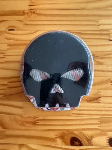Capa FIltro de Ar - Harley Davidson