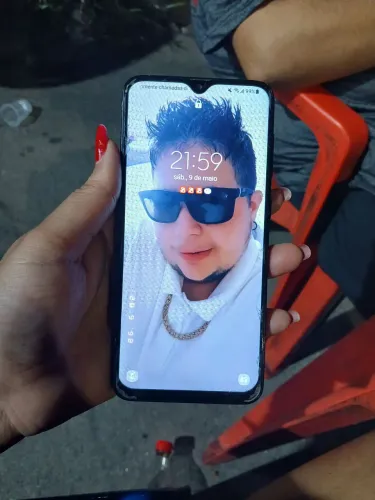 Celular A30 