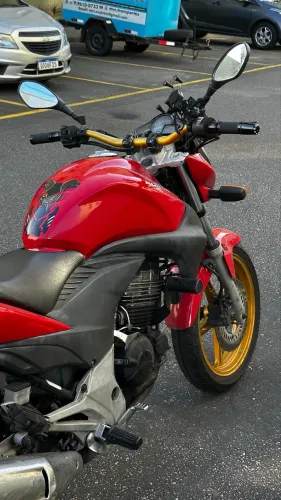 Vendo CB 300R 2012 | Revisada | Abaixo da Fipe