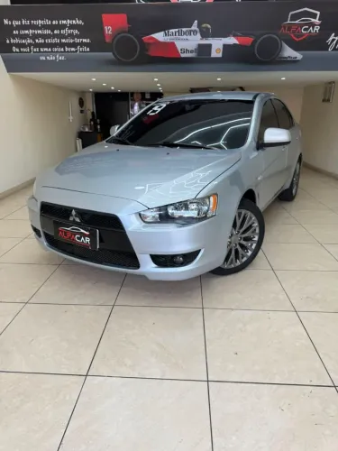 Mitsubishi Lancer HL 2.0 16V 160cv Aut. 2019