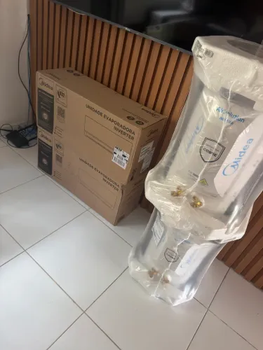 Ar condicionado