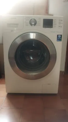 Máquina de lavar