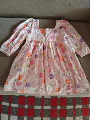 Vestido semi novo para trocar por Fralda tamanho preferência Tamanho G,XG e XXG