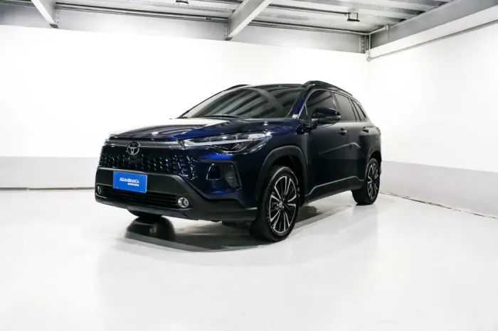 Toyota Corolla Cross XRX 2.0 16V Flex Aut. 2025