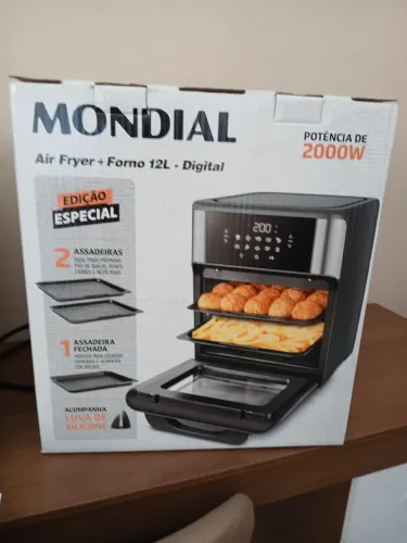 Air fryer+ forno