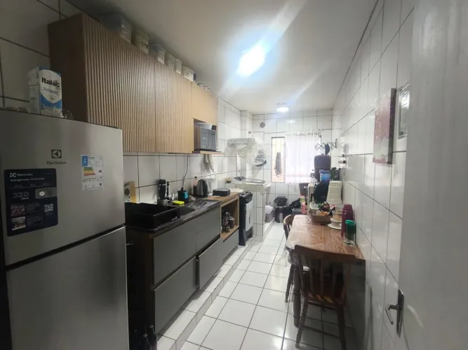 Apartamento a venda 2 dormitórios Forquilhinha São José SC