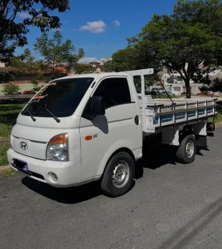 HYUNDAI HR - 2012