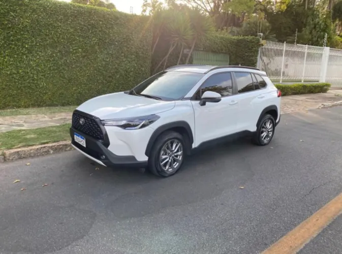 Toyota Corolla Cross XR 2.0 16V Flex AUT 2022