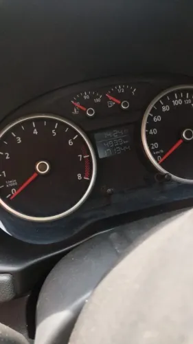 Volkswagen Gol Geração V Power 1.6 8V MI Total Flex Mec. 4P 2011