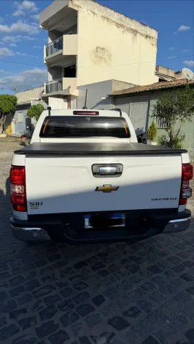 Chevrolet S10 Pick-up LTZ 2.8 TDI 4X4 CD Dies.aut 2022