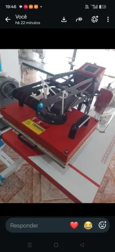 Estampadeira 8 em 1