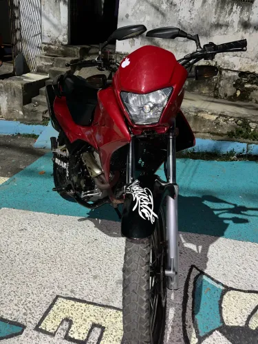 Honda NX4 Falcon 400