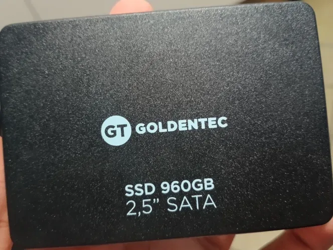 SSD GoldenTec 960GB SATA