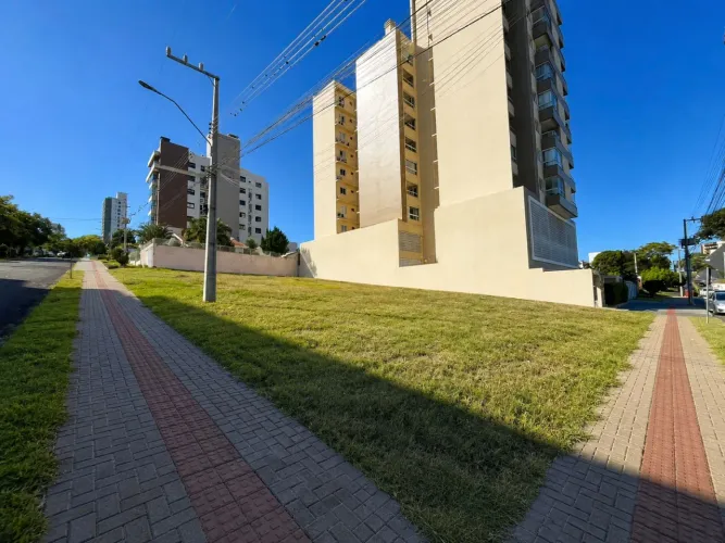 Terreno para aluguel no SAIC em Chapecó