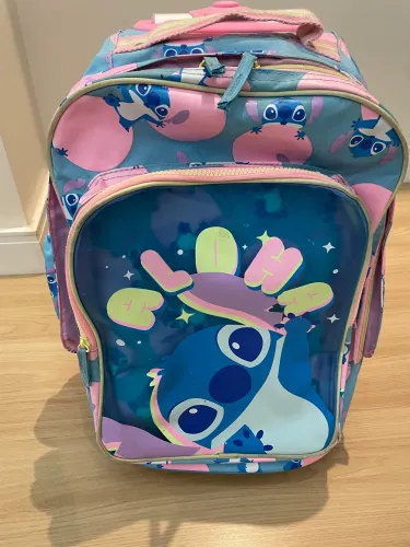 Kit mochila Stich